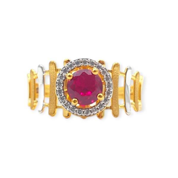 Beautiful Zerkons Ring For Ladies with Amazing Design